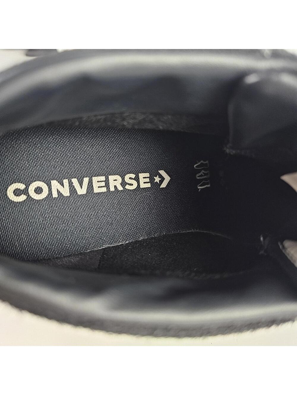 Converse Mountain Club Women’s Leather Hiking Streetwear Chucky Sneakers 7.5 - Picture 10 of 11